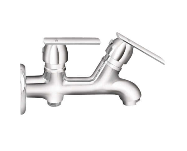 Titanium 2-way bib cock - Image 2