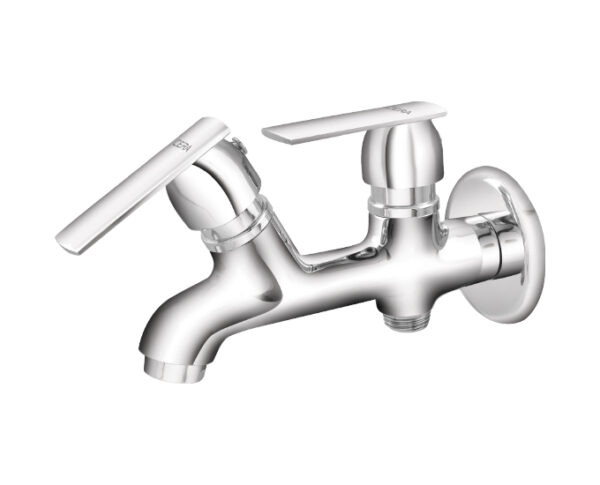 Titanium 2-way bib cock - Image 3