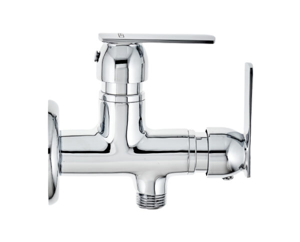 Titanium 2-way angle cock - Image 2