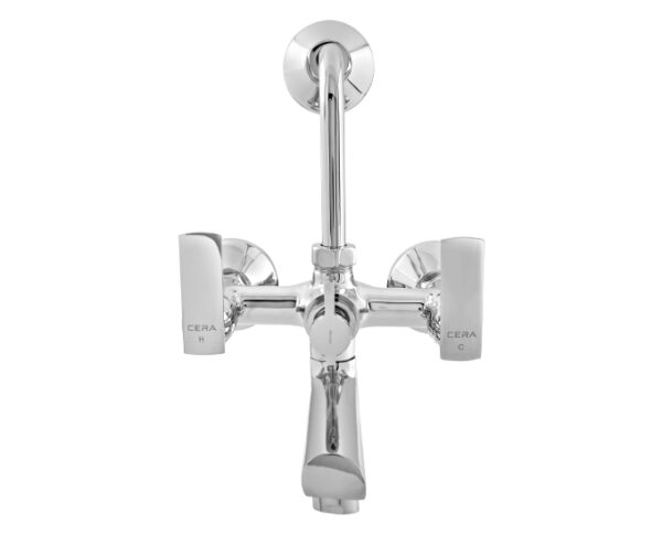 Titanium Wall Mixer - Image 2