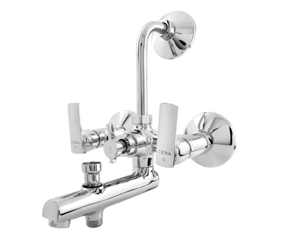 Titanium Wall Mixer - Image 3
