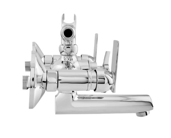 Titanium wall mixer - Image 2