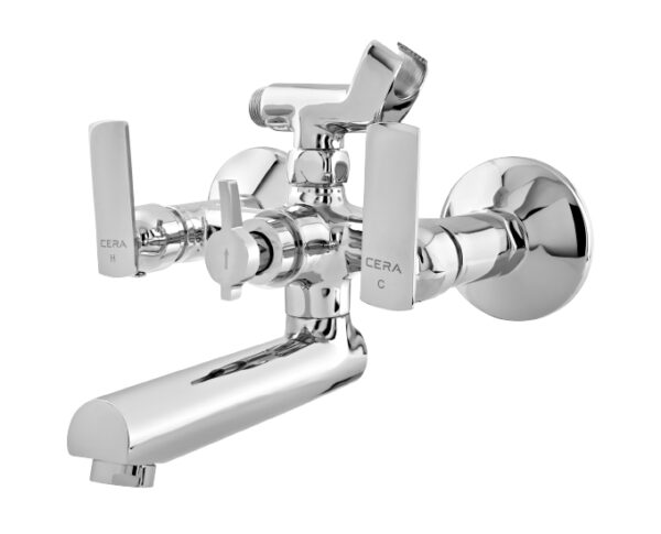 Titanium wall mixer - Image 3