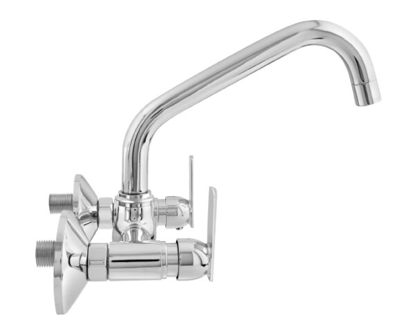 Titanium sink mixer - Image 2