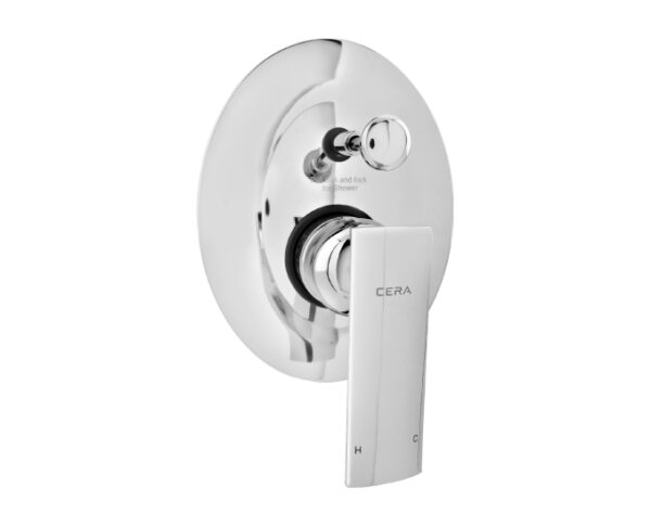Titanium single lever diverter - Image 2