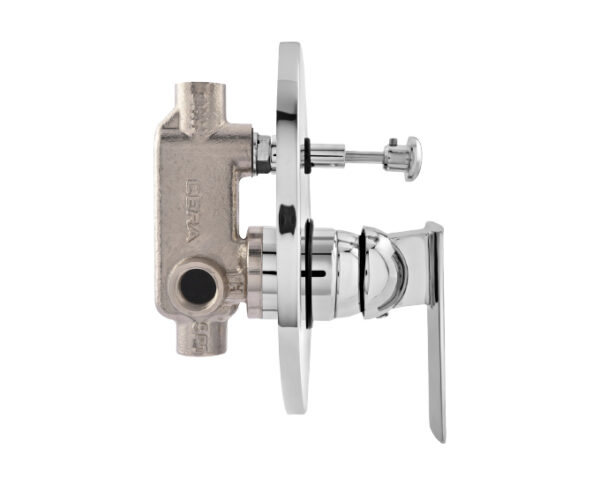 Titanium single lever diverter - Image 3