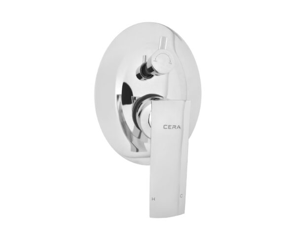 Titanium turn type single lever diverter - Image 2
