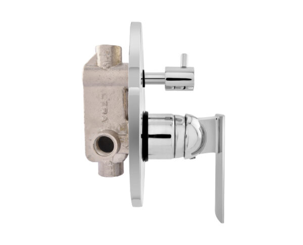 Titanium turn type single lever diverter - Image 3