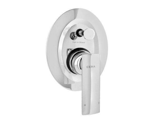 Titanium high flow single lever diverter - Image 2