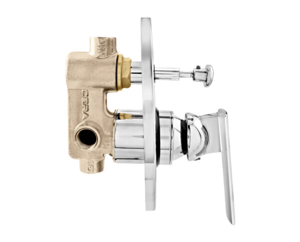 Titanium high flow single lever diverter - Image 3