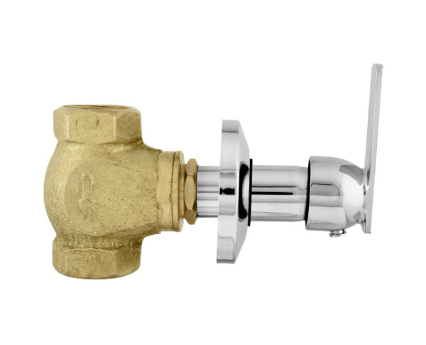 Titanium flush cock - Image 2