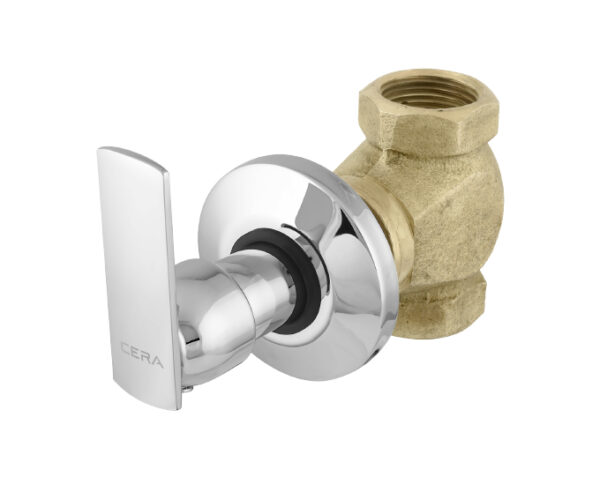 Titanium flush cock - Image 3