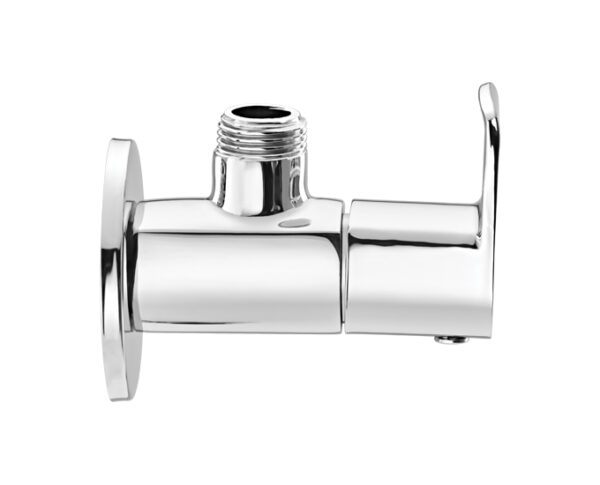 Chromo angle cock - Image 2