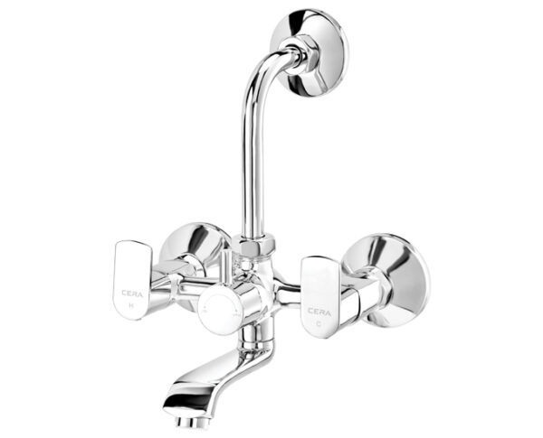 Chromo wall mixer - Image 3