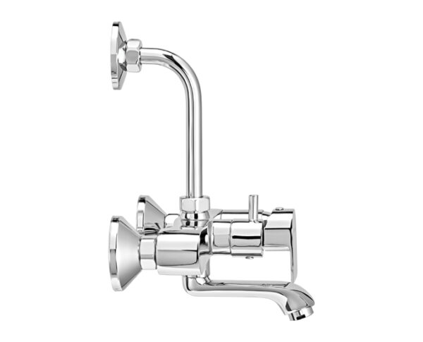 Chromo single lever wall mixer - Image 2