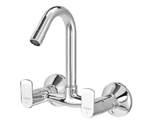 Chromo sink mixer - Image 3