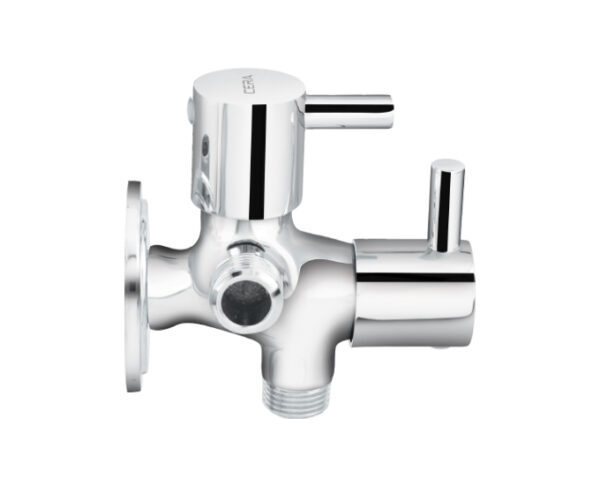 Garnet 2-way angle cock - Image 2
