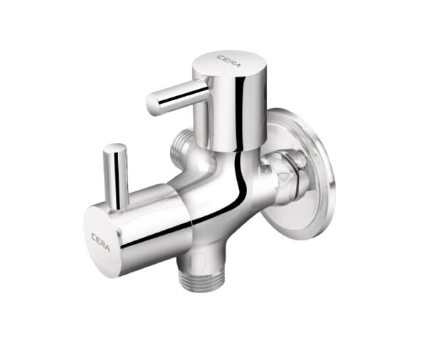 Garnet 2-way angle cock - Image 3