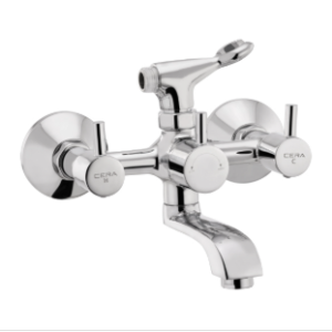 Garnet wall mixer