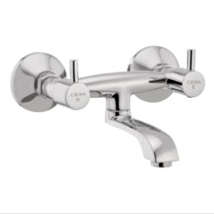 Garnet wall mixer