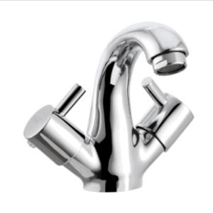 Garnet basin mixer