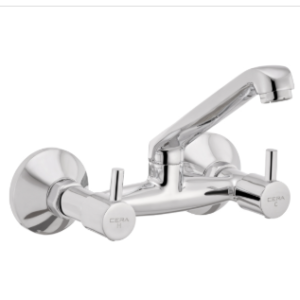 Garnet sink mixer