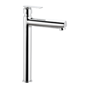 Titanium pillar cock extended body