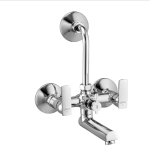 Titanium Wall Mixer