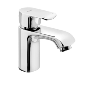 Chromo single lever basin mixer