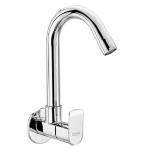 Chromo sink cock