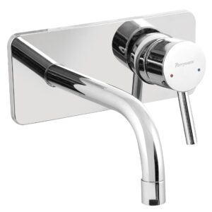 Agate Pro Basin Mixer Upper