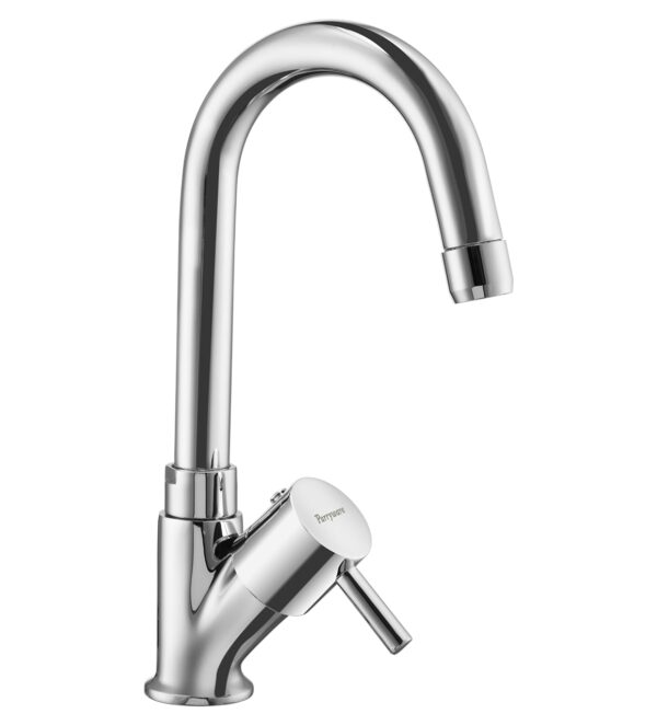 AGATE PRO Swan Neck Pillar Cock