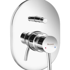 AGATE PRO High Flow Diverter Upper Trim (Big)