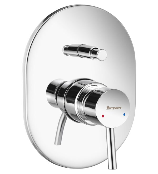 AGATE PRO High Flow Diverter Upper Trim (Big)