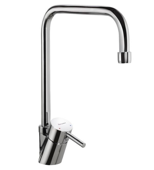AGATE PRO Deck Mounted Single Lever Sink Mixer