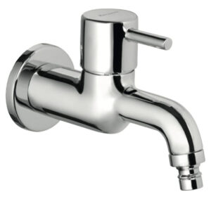 AGATE PRO Bib Cock With Nozzle
