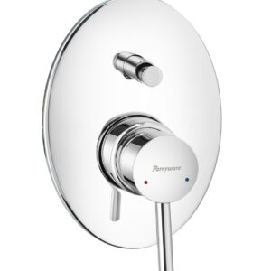 AGATE PRO Ultra High Flow Diverter Upper Trim