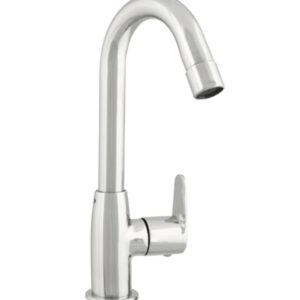 UNO Swan Neck Pillar Cock
