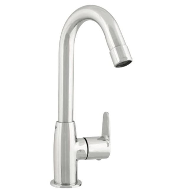 UNO Swan Neck Pillar Cock