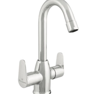UNO Center Hole Basin Mixer