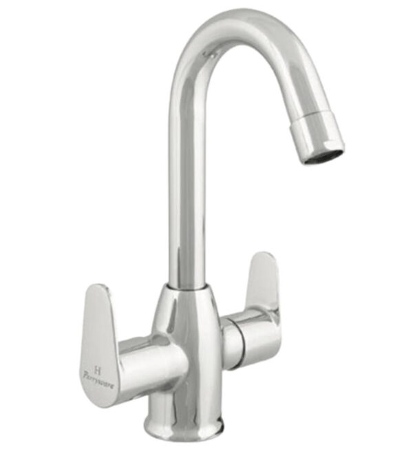 UNO Center Hole Basin Mixer