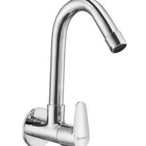 UNO Wall Mounted Sink Cock