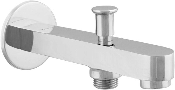 UNO Bath Spout With divertor